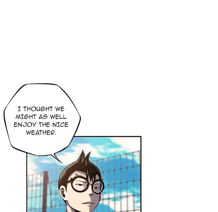 Supernova Chapter 52 page 12 - Chapter 52: Episode 52