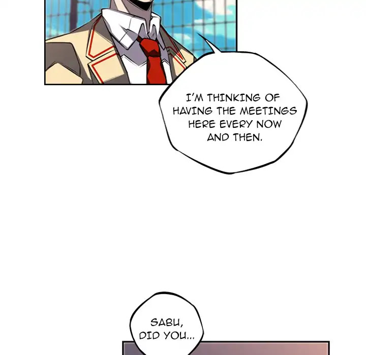 Supernova Chapter 52 page 13 - Chapter 52: Episode 52