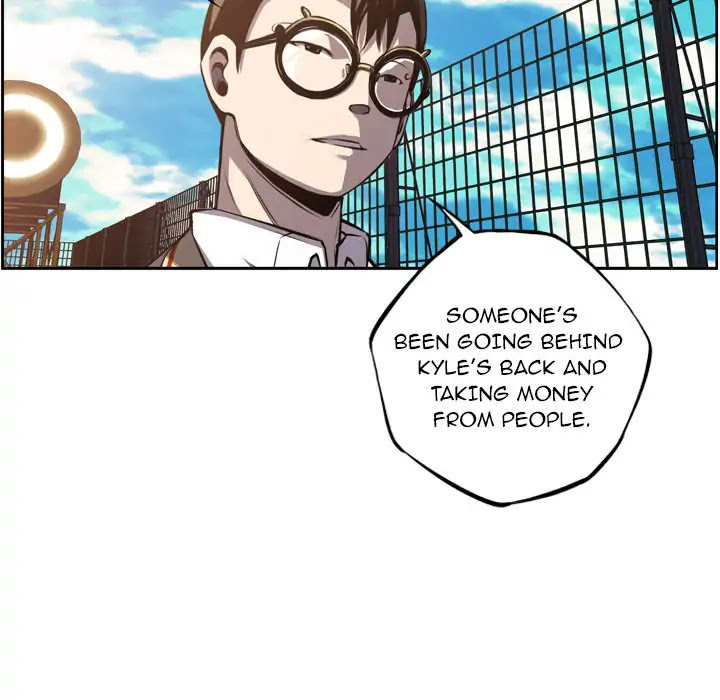Supernova Chapter 52 page 20 - Chapter 52: Episode 52