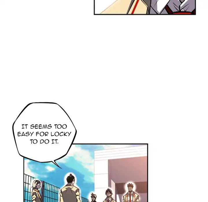 Supernova Chapter 52 page 26 - Chapter 52: Episode 52