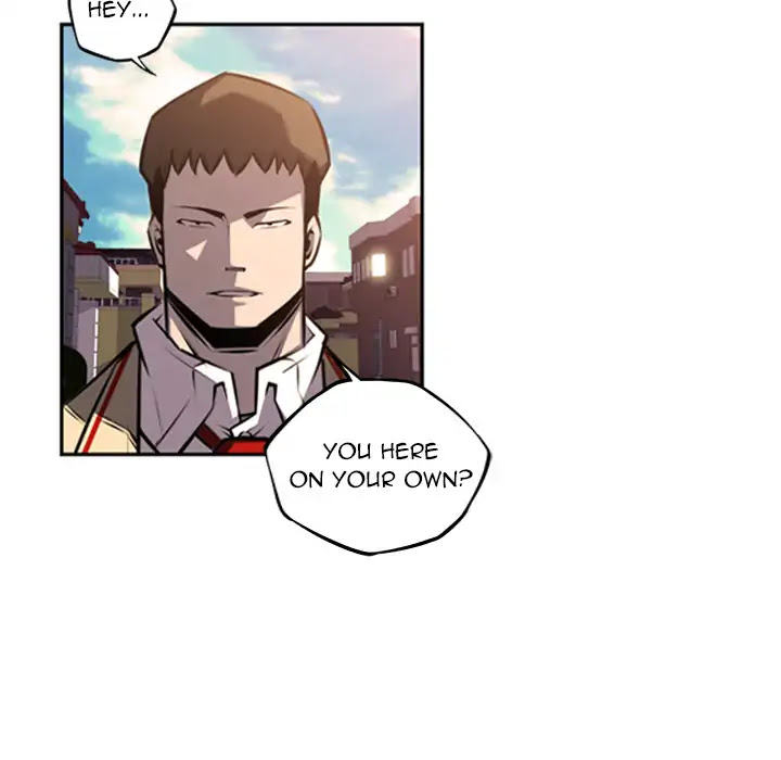 Supernova Chapter 53 page 31 - Chapter 53: Episode 53