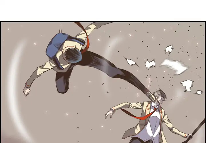 Supernova Chapter 53 page 4 - Chapter 53: Episode 53