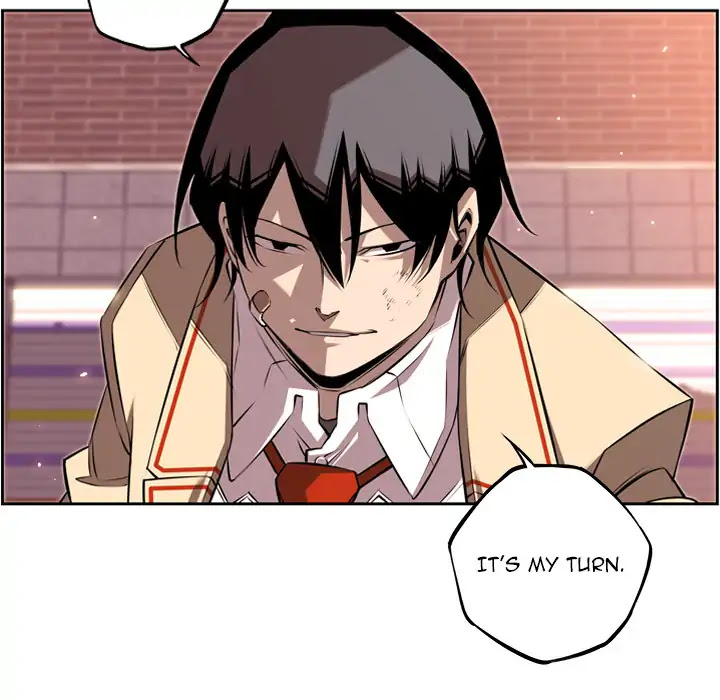 Supernova Chapter 54 page 33 - Chapter 54: Episode 54