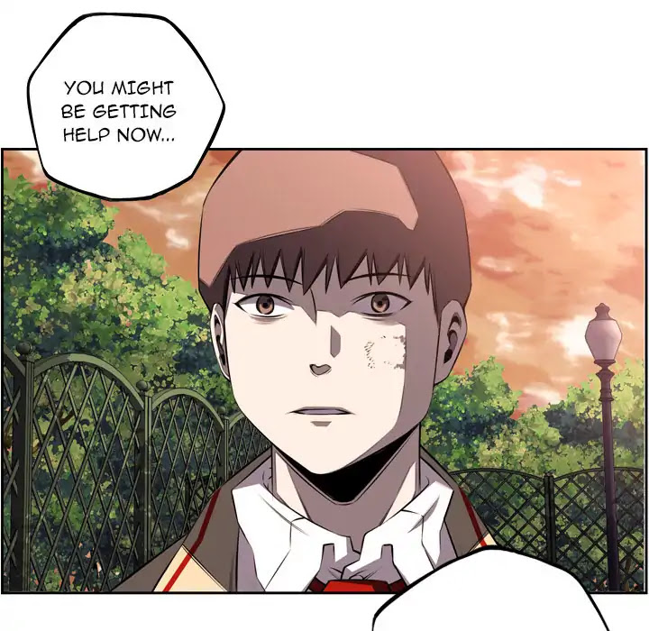 Supernova Chapter 54 page 95 - Chapter 54: Episode 54