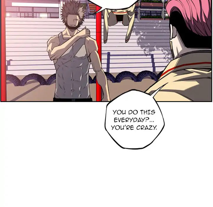 Supernova Chapter 55 page 10 - Chapter 55: Episode 55