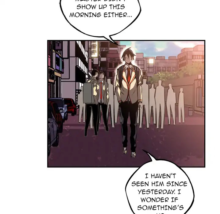 Supernova Chapter 55 page 102 - Chapter 55: Episode 55