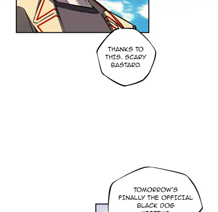 Supernova Chapter 55 page 12 - Chapter 55: Episode 55