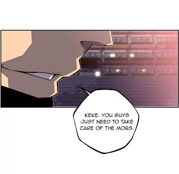Supernova Chapter 55 page 17 - Chapter 55: Episode 55