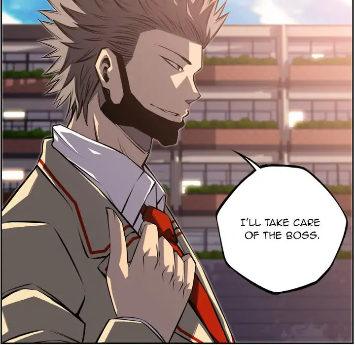 Supernova Chapter 55 page 19 - Chapter 55: Episode 55