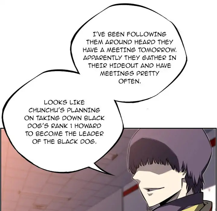 Supernova Chapter 55 page 33 - Chapter 55: Episode 55