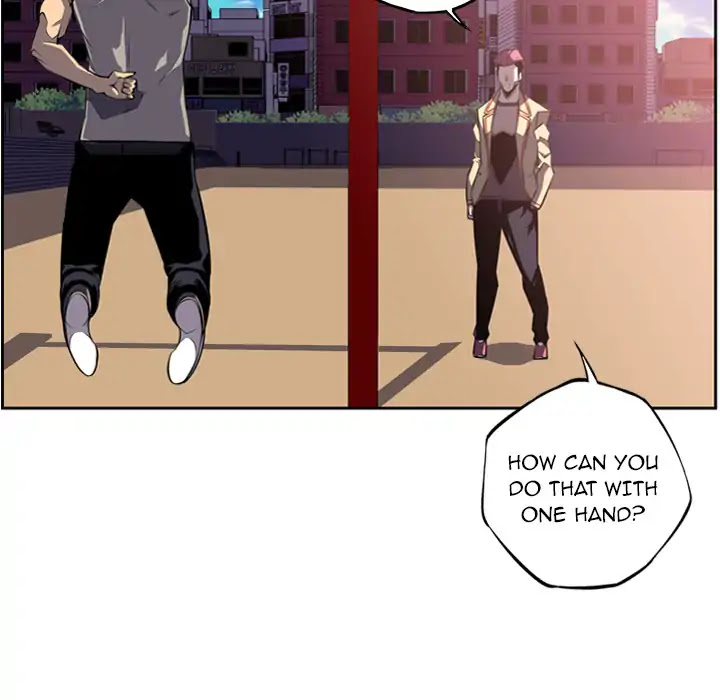 Supernova Chapter 55 page 6 - Chapter 55: Episode 55