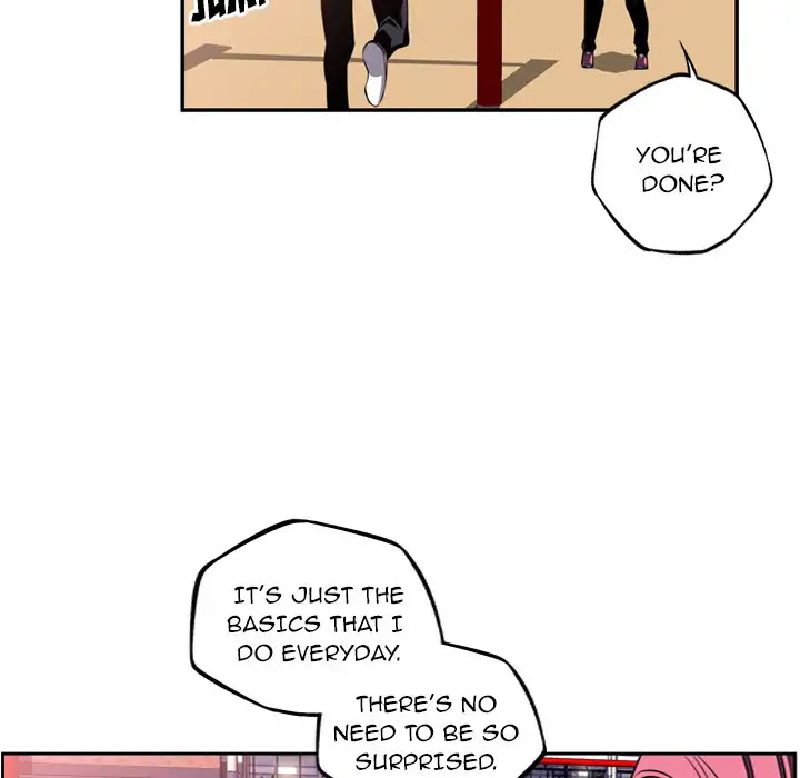 Supernova Chapter 55 page 9 - Chapter 55: Episode 55