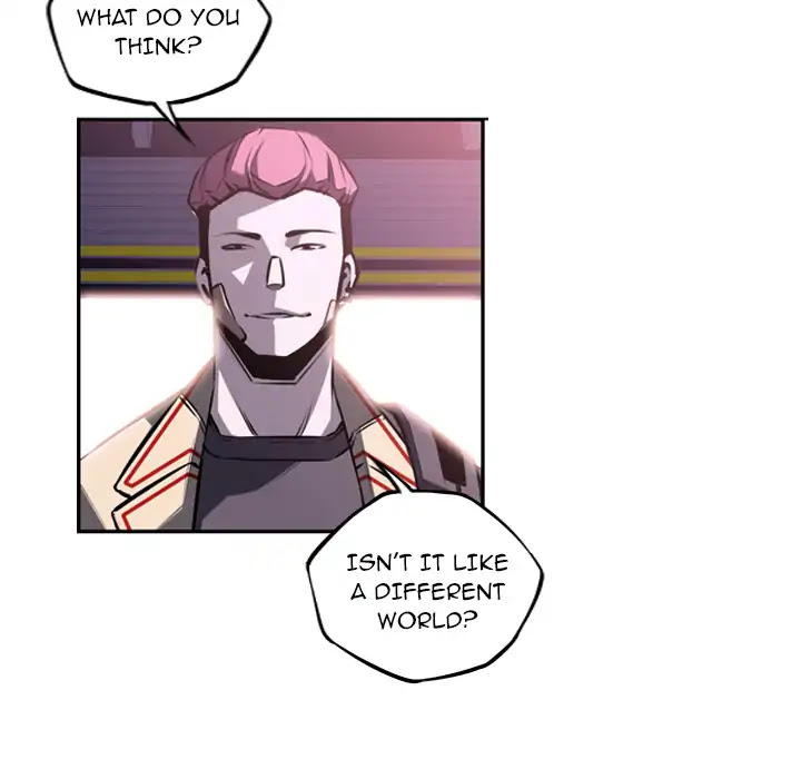 Supernova Chapter 56 page 18 - Chapter 56: Episode 56
