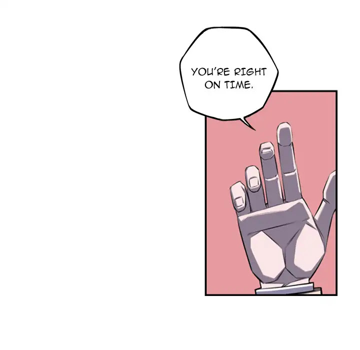 Supernova Chapter 56 page 22 - Chapter 56: Episode 56