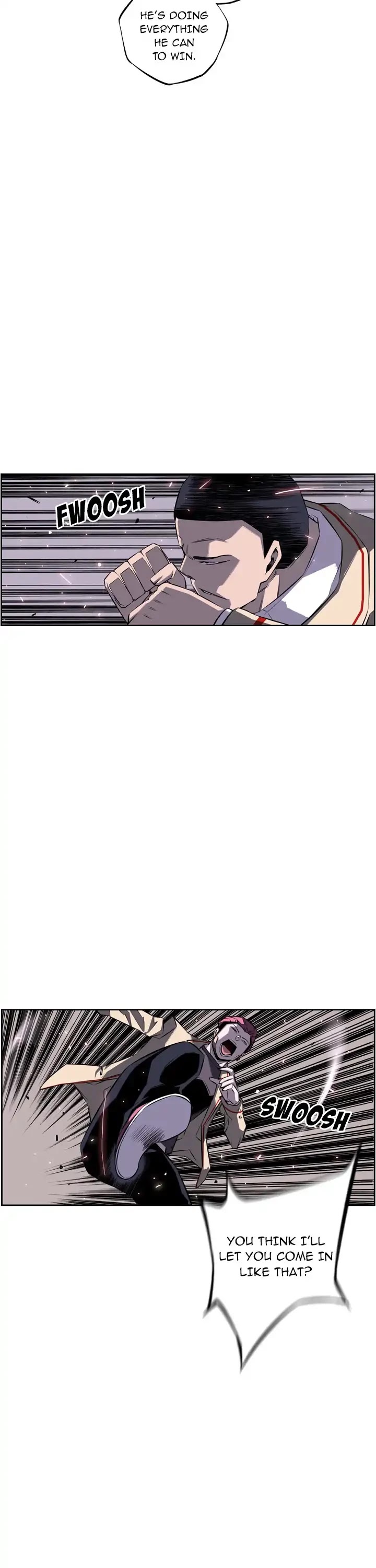 Supernova Chapter 57 page 10 - Chapter 57: Episode 57