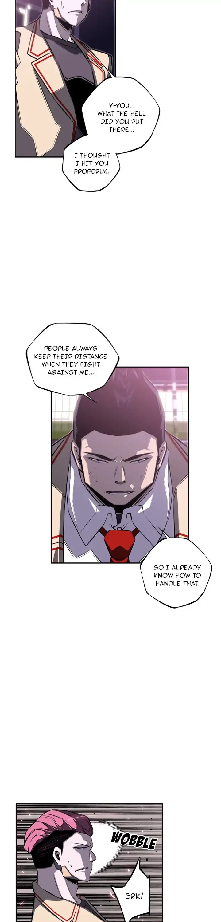 Supernova Chapter 57 page 13 - Chapter 57: Episode 57