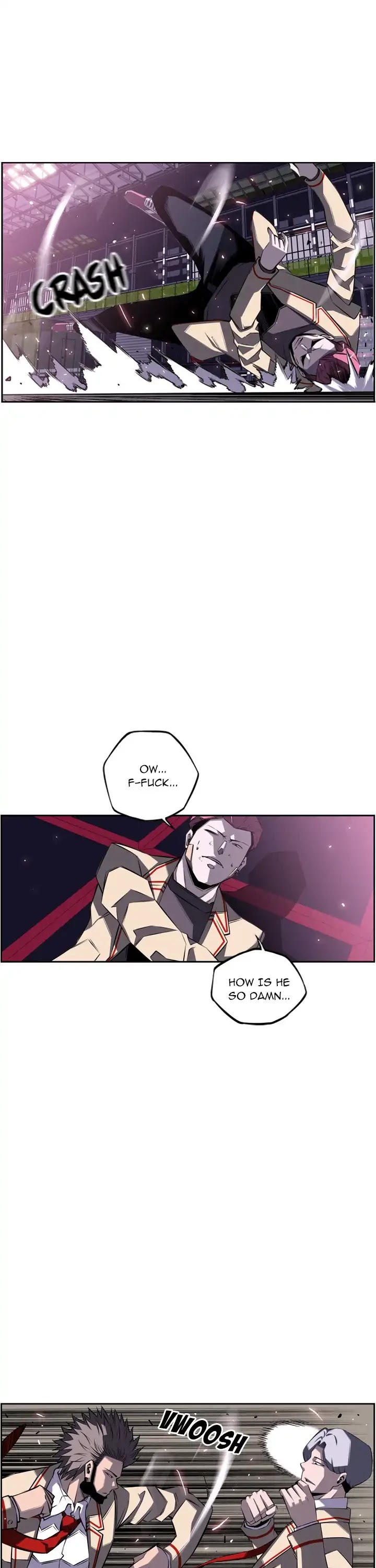 Supernova Chapter 57 page 16 - Chapter 57: Episode 57