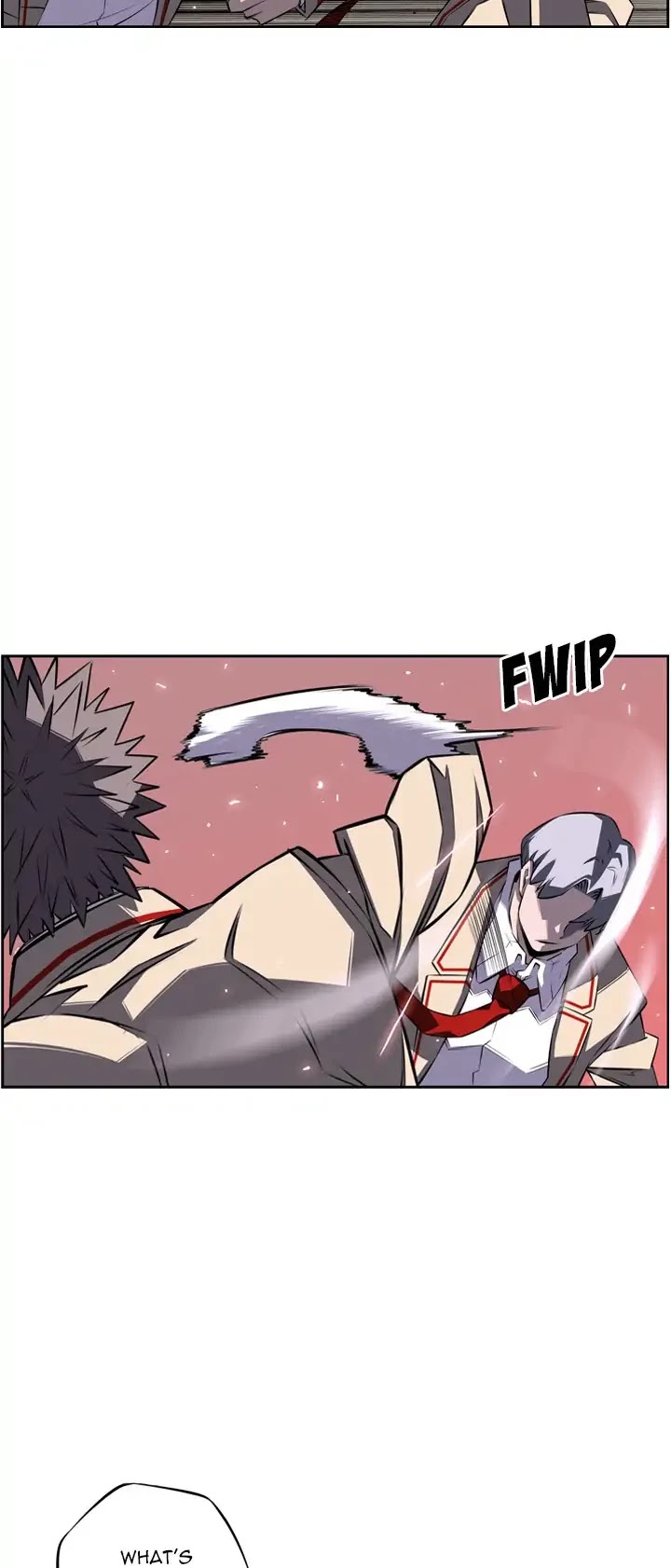 Supernova Chapter 57 page 17 - Chapter 57: Episode 57