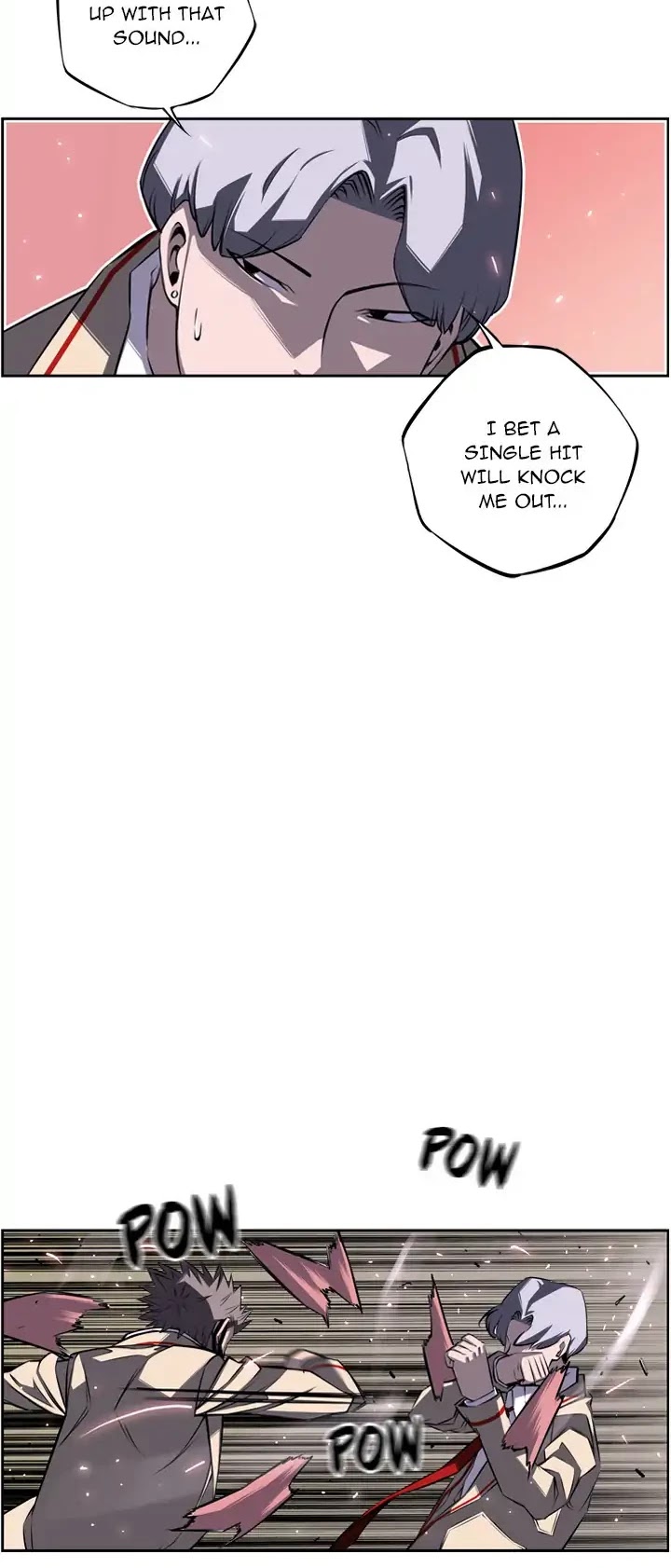 Supernova Chapter 57 page 18 - Chapter 57: Episode 57