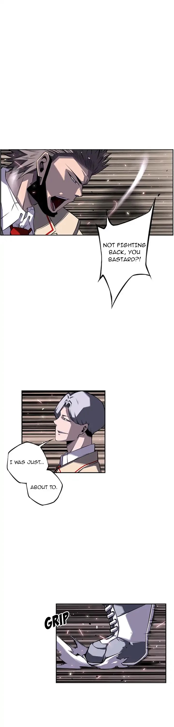 Supernova Chapter 57 page 19 - Chapter 57: Episode 57