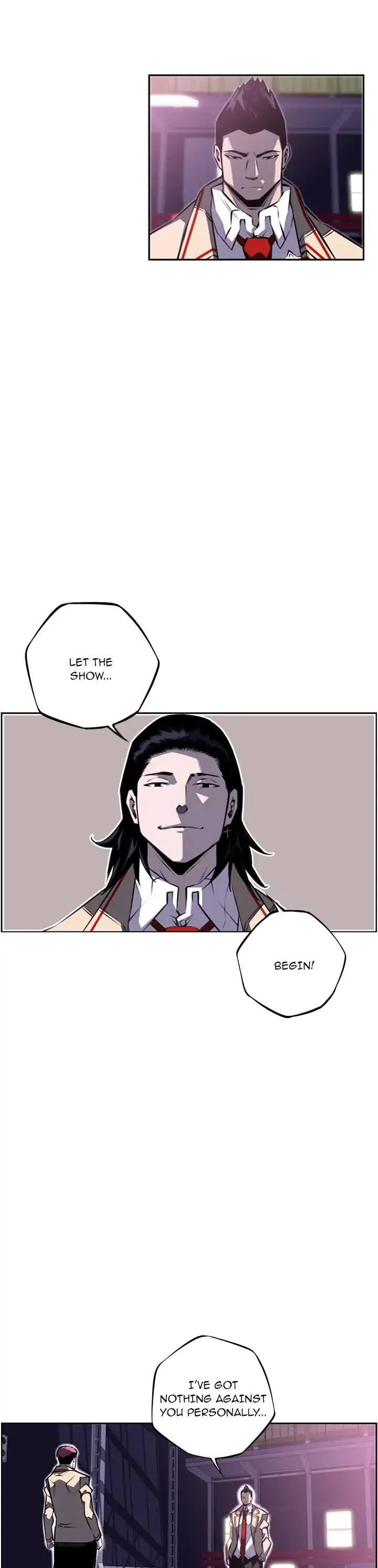 Supernova Chapter 57 page 2 - Chapter 57: Episode 57