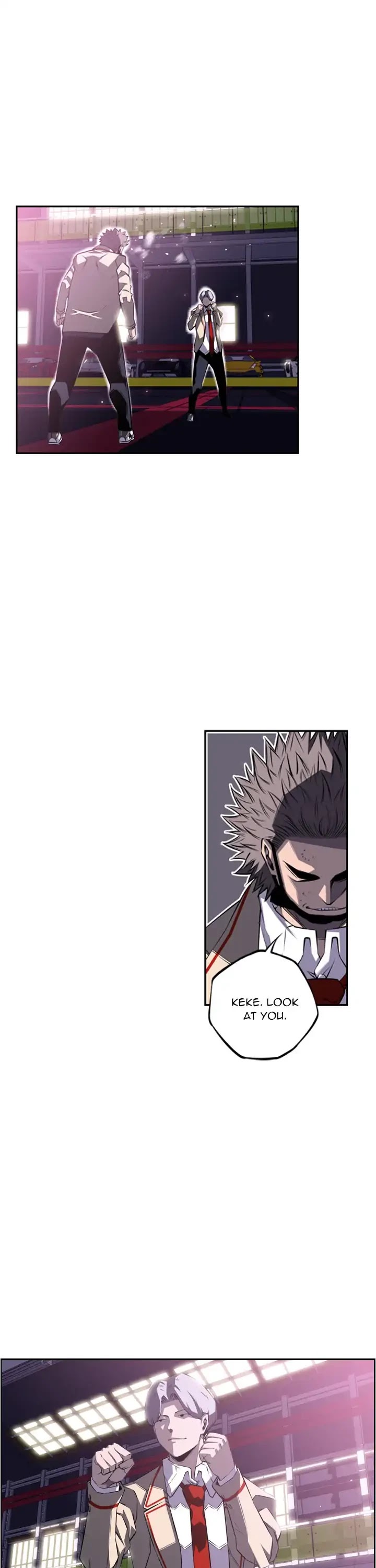 Supernova Chapter 57 page 22 - Chapter 57: Episode 57