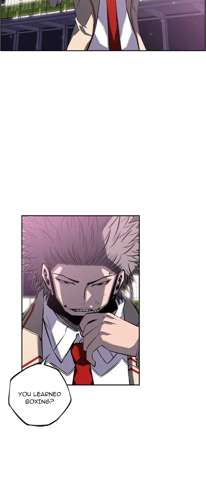 Supernova Chapter 57 page 23 - Chapter 57: Episode 57
