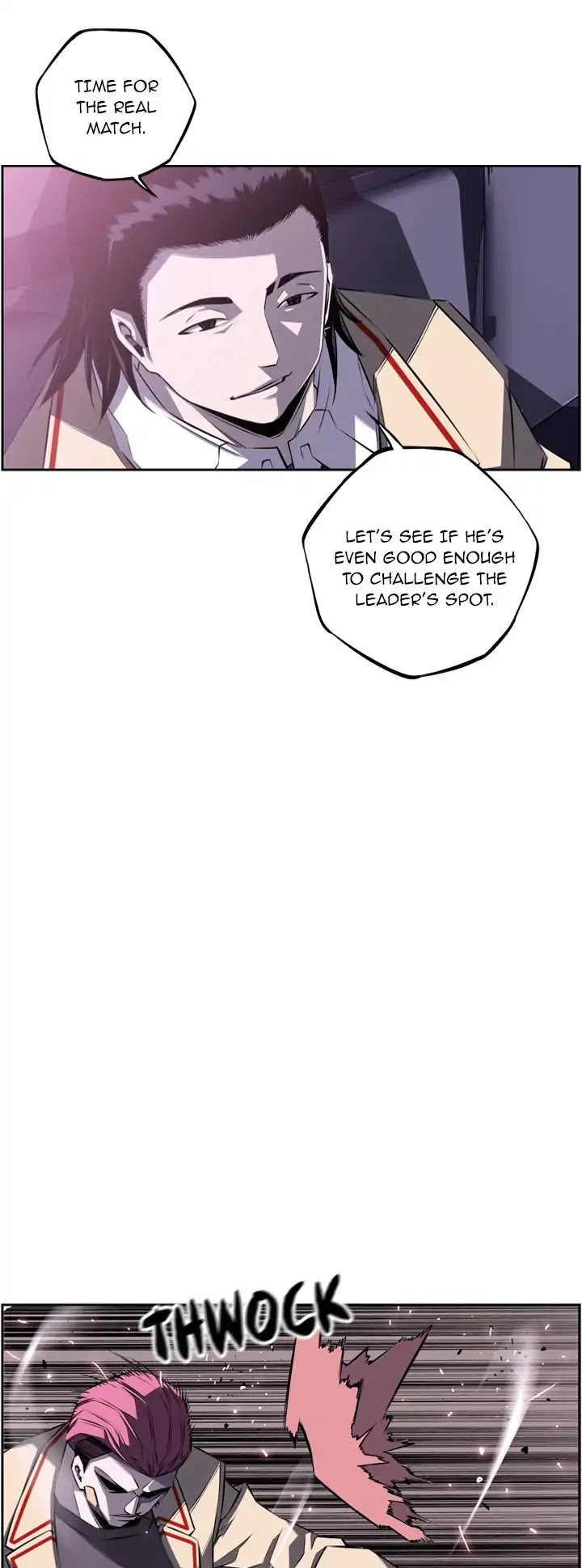 Supernova Chapter 57 page 25 - Chapter 57: Episode 57