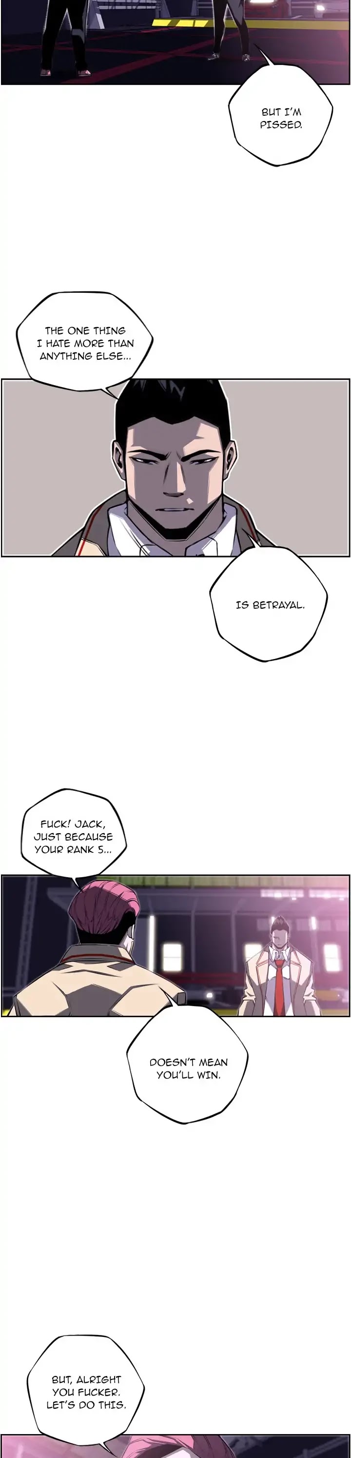 Supernova Chapter 57 page 3 - Chapter 57: Episode 57