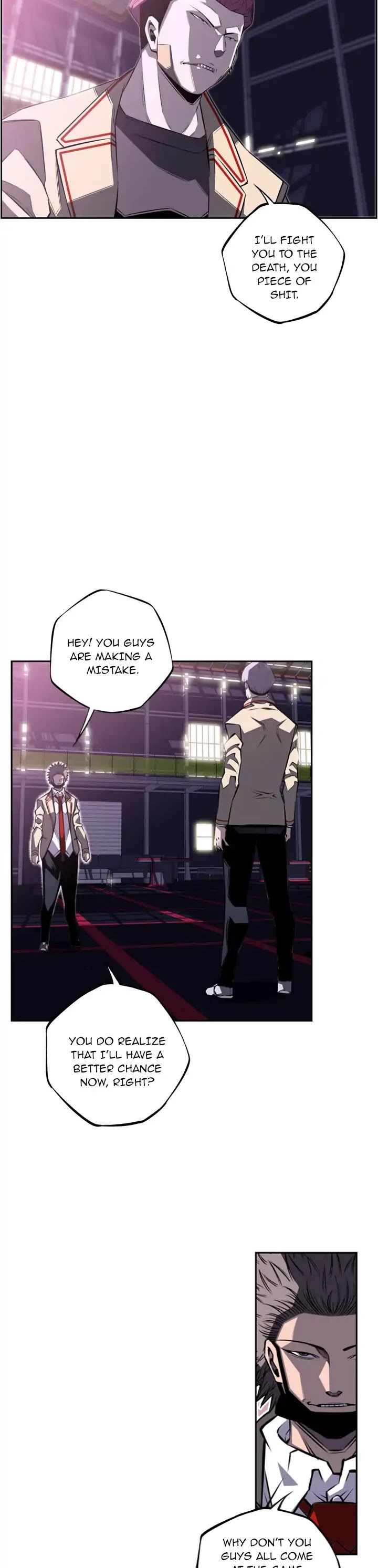 Supernova Chapter 57 page 4 - Chapter 57: Episode 57