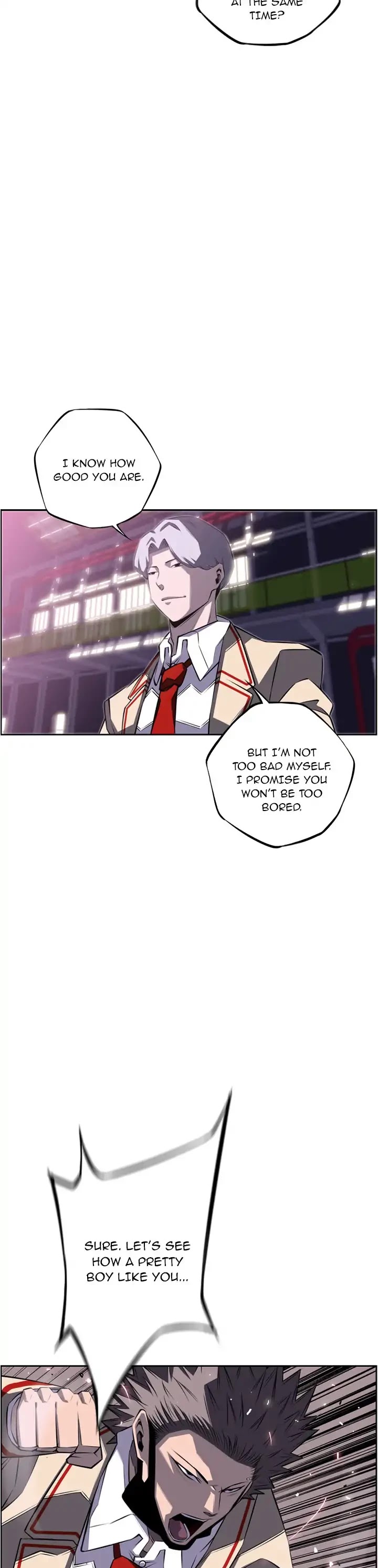 Supernova Chapter 57 page 5 - Chapter 57: Episode 57