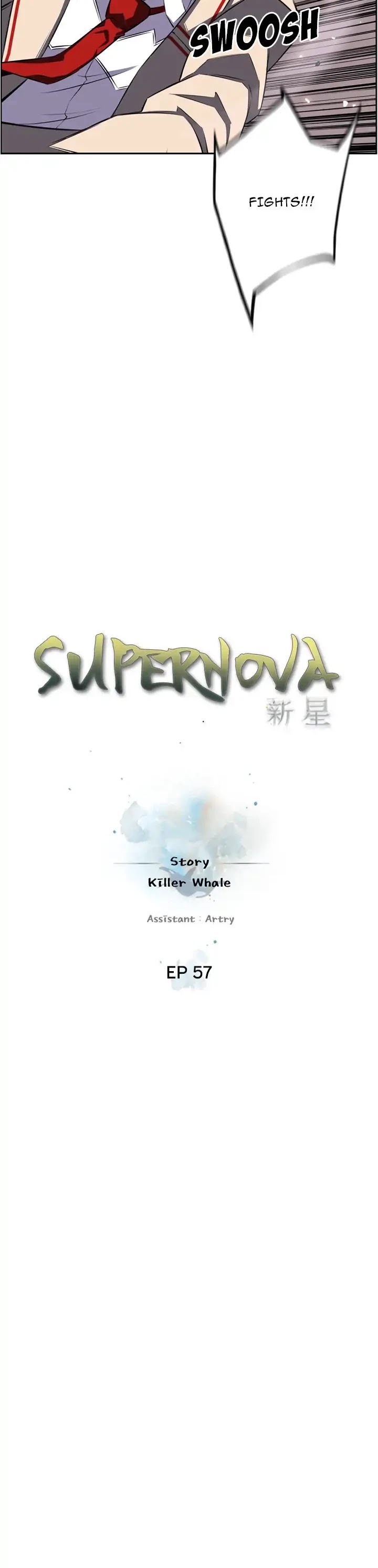 Supernova Chapter 57 page 6 - Chapter 57: Episode 57