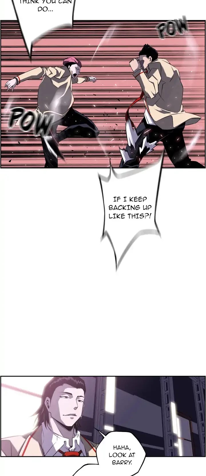 Supernova Chapter 57 page 9 - Chapter 57: Episode 57