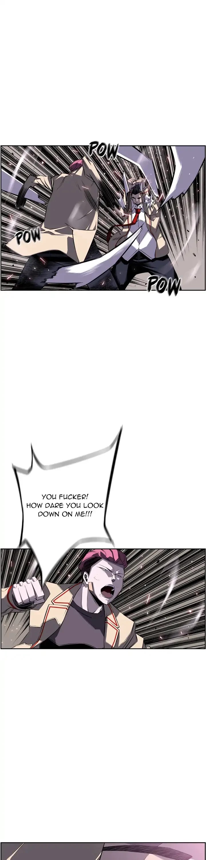 Supernova Chapter 58 page 1 - Chapter 58: Episode 58