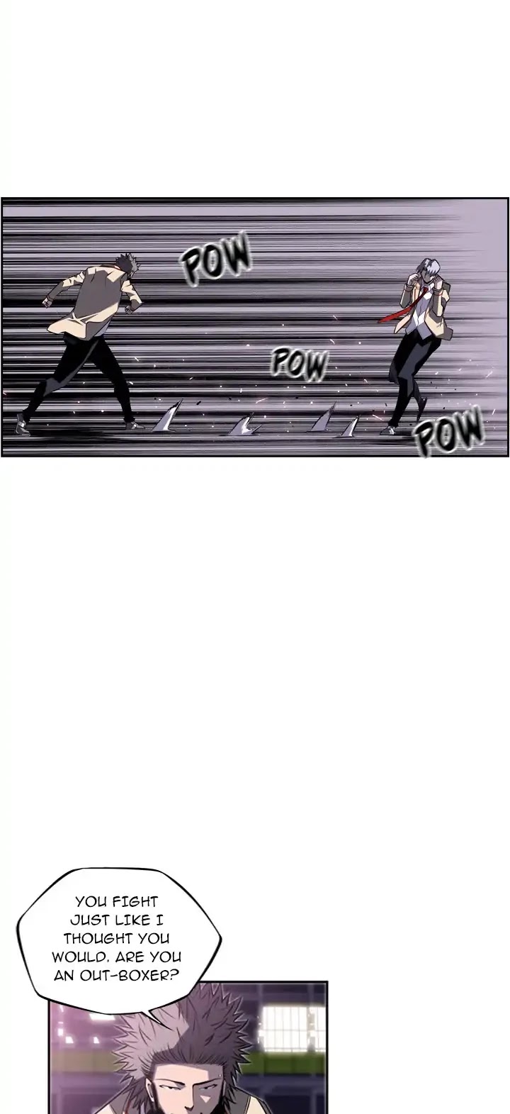 Supernova Chapter 58 page 11 - Chapter 58: Episode 58