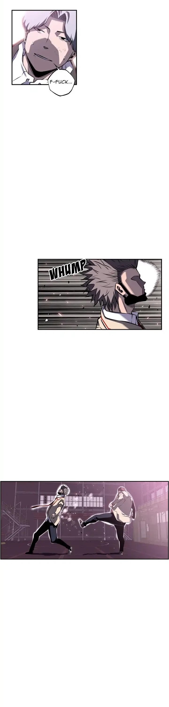 Supernova Chapter 58 page 22 - Chapter 58: Episode 58