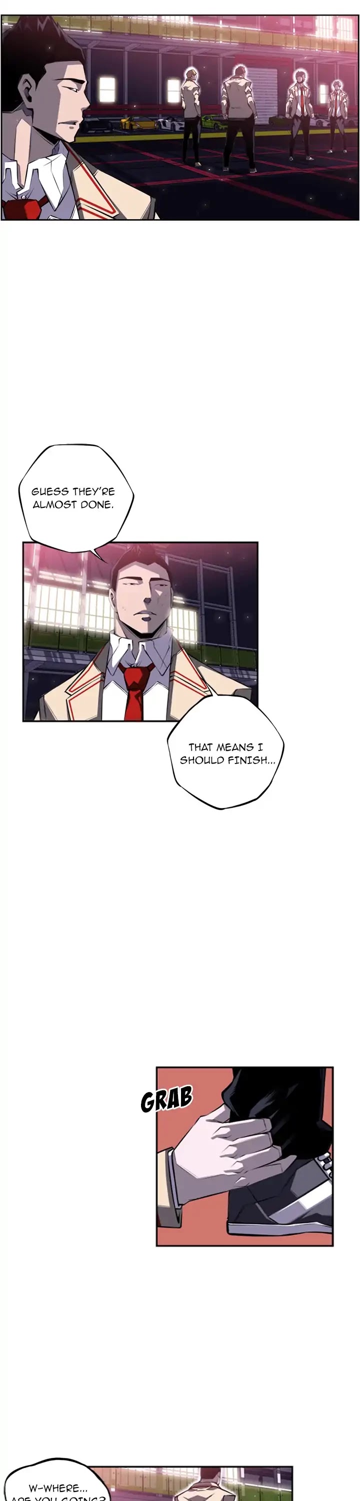Supernova Chapter 58 page 25 - Chapter 58: Episode 58