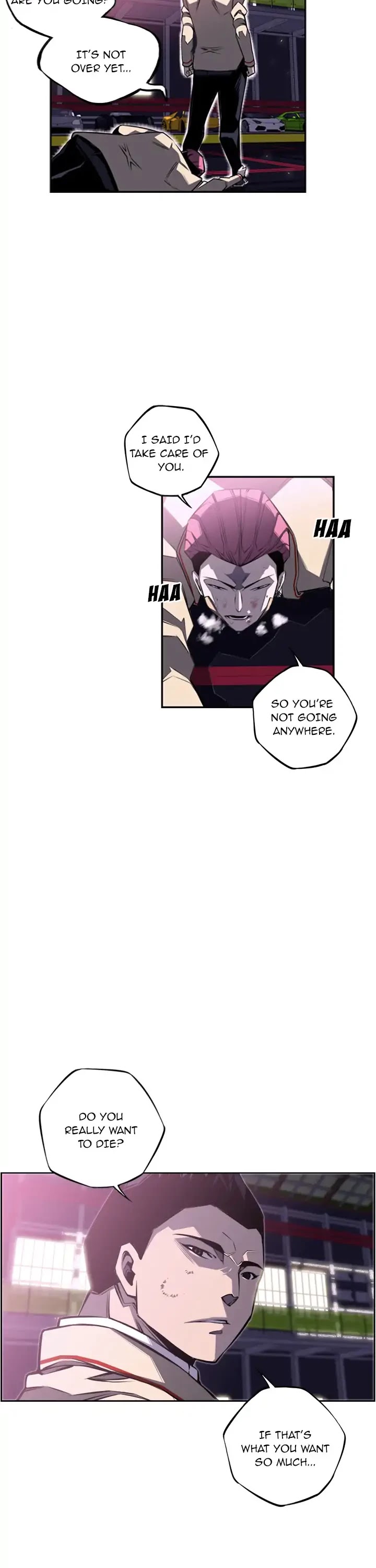 Supernova Chapter 58 page 26 - Chapter 58: Episode 58