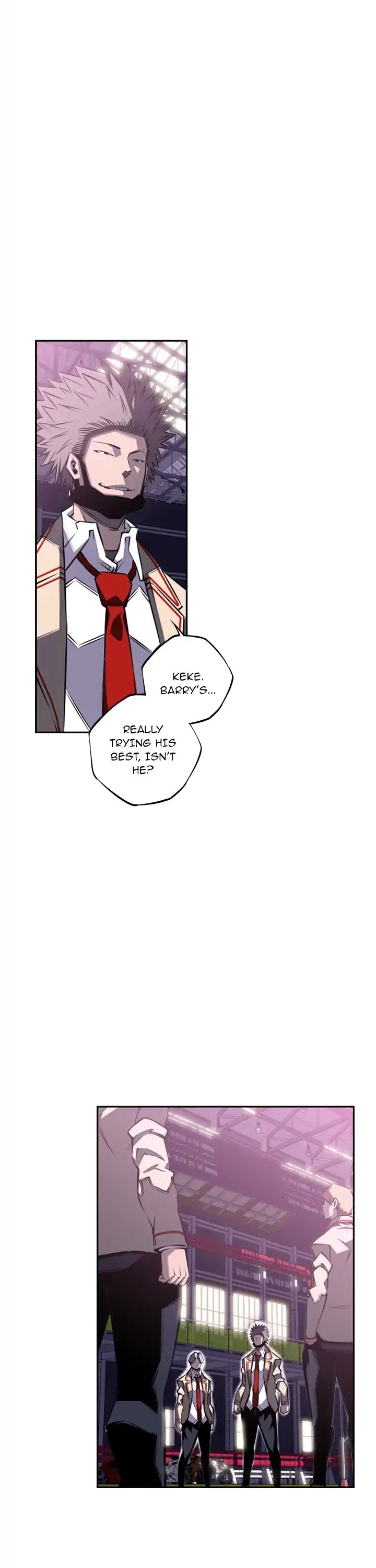 Supernova Chapter 58 page 27 - Chapter 58: Episode 58