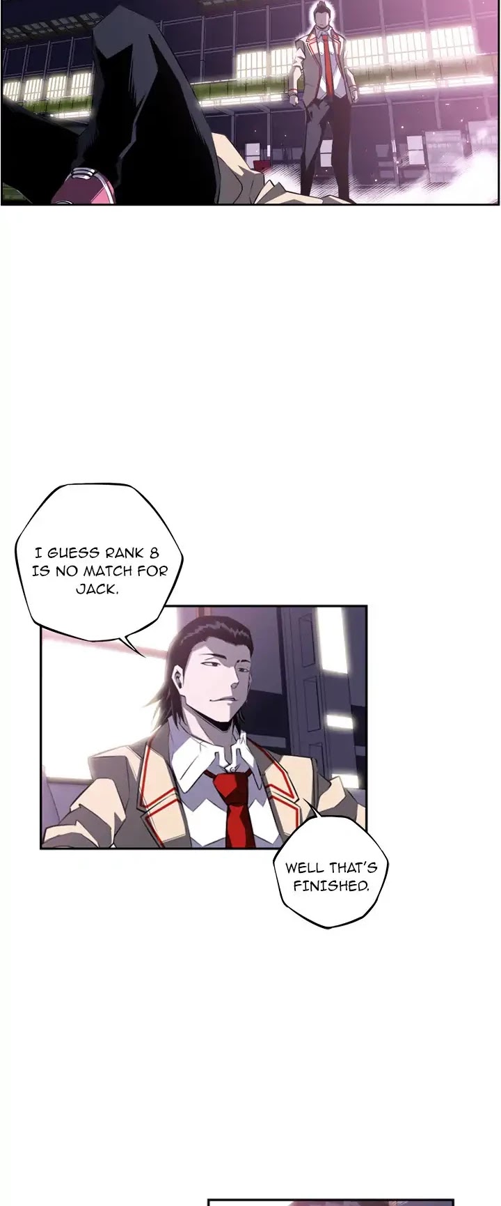 Supernova Chapter 58 page 6 - Chapter 58: Episode 58