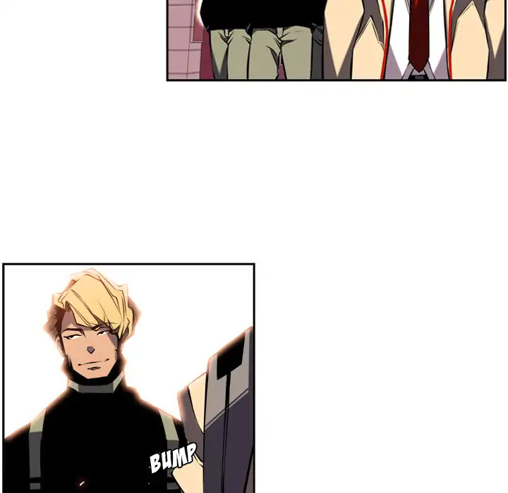 Supernova Chapter 6 page 14 - Chapter 6: Episode 6