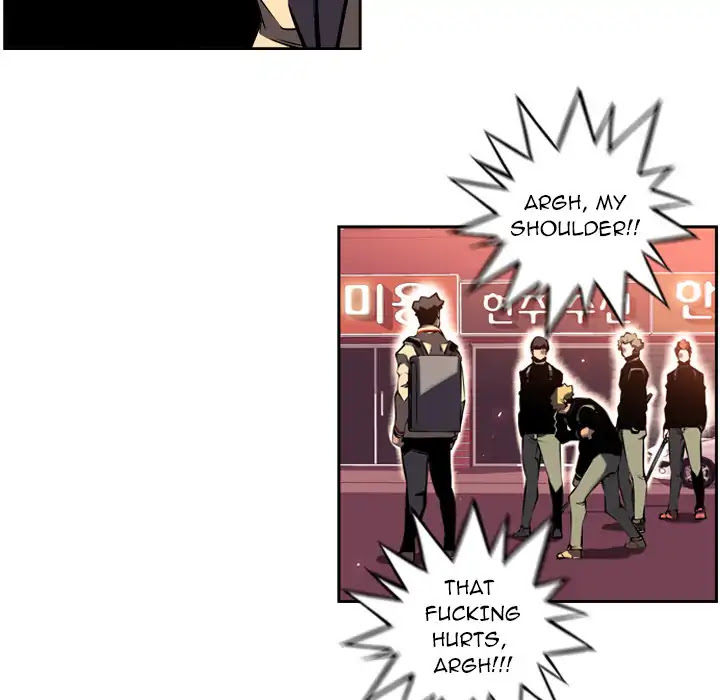 Supernova Chapter 6 page 15 - Chapter 6: Episode 6