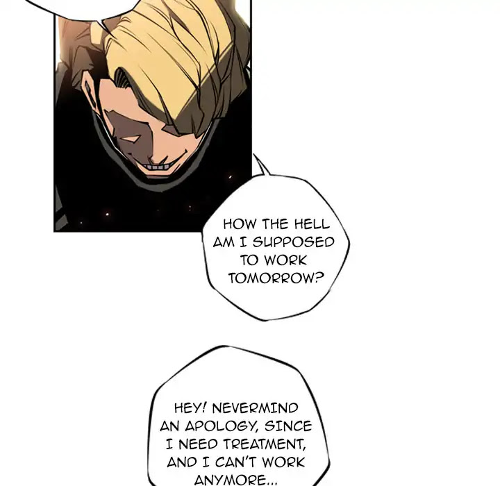 Supernova Chapter 6 page 18 - Chapter 6: Episode 6