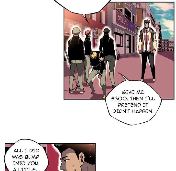 Supernova Chapter 6 page 19 - Chapter 6: Episode 6