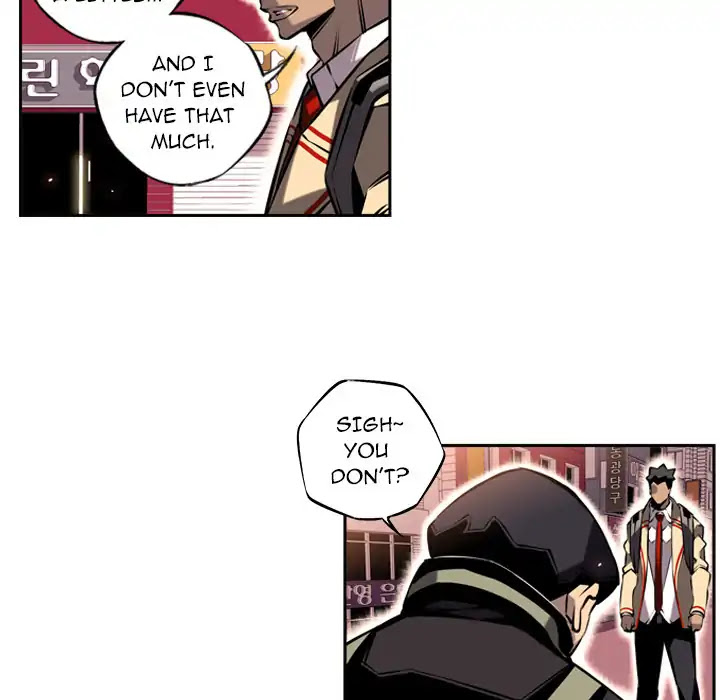 Supernova Chapter 6 page 20 - Chapter 6: Episode 6