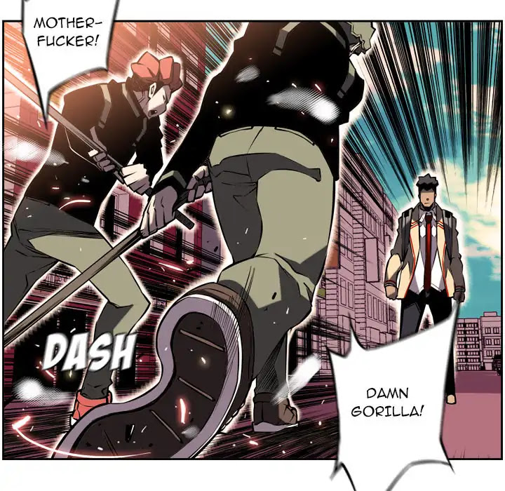 Supernova Chapter 6 page 23 - Chapter 6: Episode 6