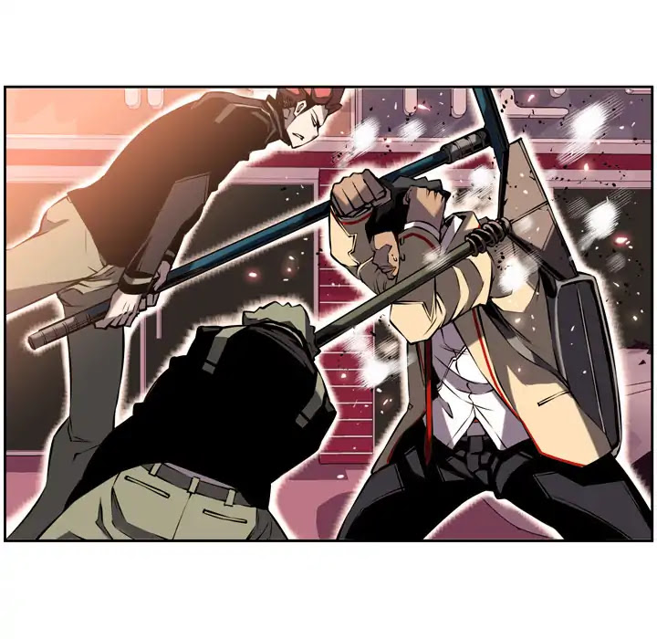 Supernova Chapter 6 page 26 - Chapter 6: Episode 6