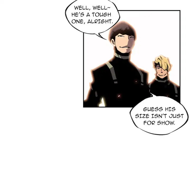 Supernova Chapter 6 page 28 - Chapter 6: Episode 6