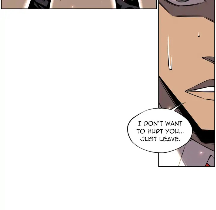 Supernova Chapter 6 page 31 - Chapter 6: Episode 6