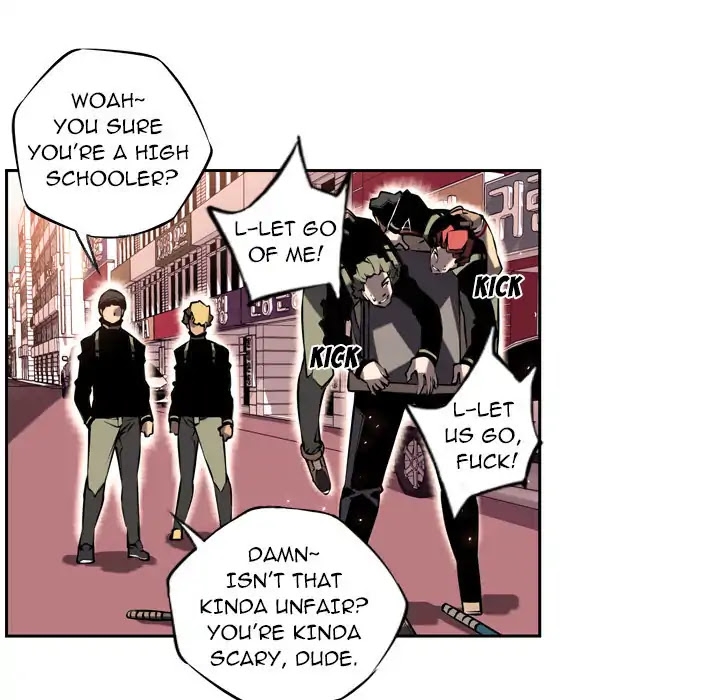 Supernova Chapter 6 page 32 - Chapter 6: Episode 6